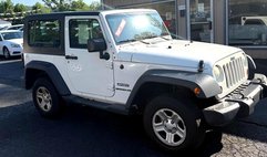 2010 Jeep Wrangler Sport