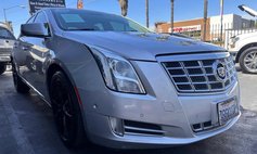 2014 Cadillac XTS Luxury Collection