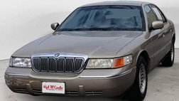 2000 Mercury Grand Marquis LS