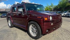 2006 HUMMER H2 SUT Base