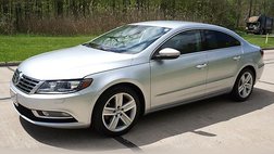 2015 Volkswagen CC Sport