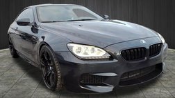 2015 BMW M6 Base
