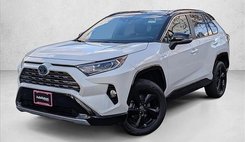 2021 Toyota RAV4 Hybrid XSE