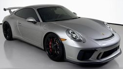 2018 Porsche 911 GT3