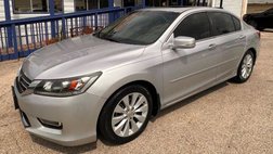 2013 Honda Accord EX-L