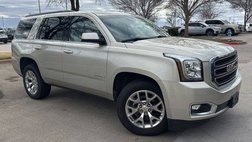 2016 GMC Yukon SLT