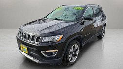 2017 Jeep Compass Limited