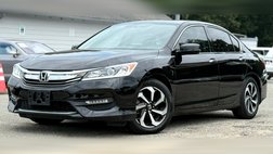 2016 Honda Accord EX-L V6