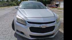 2014 Chevrolet Malibu LT