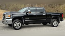 2018 GMC Sierra 3500HD SLT