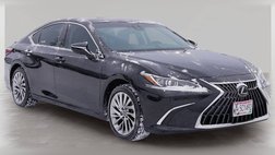 2023 Lexus ES 350 Luxury