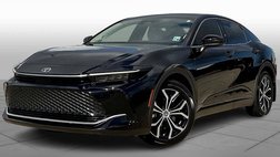 2024 Toyota Crown Limited