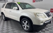 2012 GMC Acadia SLT-1