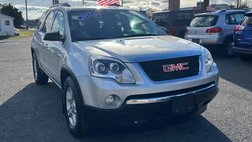 2012 GMC Acadia SL