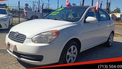 2008 Hyundai Accent GLS