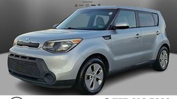 2014 Kia Soul Base