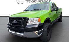 2005 Ford F-150 XL