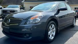 2009 Nissan Altima 2.5