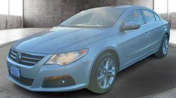 2009 Volkswagen CC Luxury