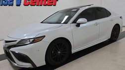 2021 Toyota Camry XSE V6