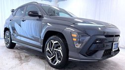 2025 Hyundai Kona N Line S