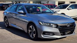 2020 Honda Accord EX