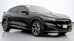 2022 Ford Mustang Mach-E Premium