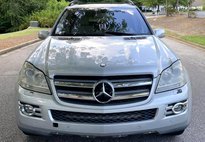 2007 Mercedes-Benz GL-Class GL 450