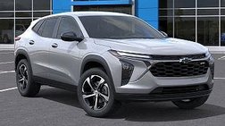 2026 Chevrolet Trax RS