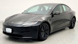 2024 Tesla Model 3 Long Range