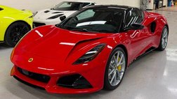 2026 Lotus Emira V6 SE