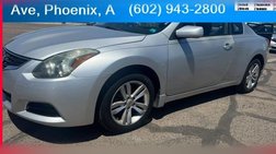2012 Nissan Altima 2.5 S