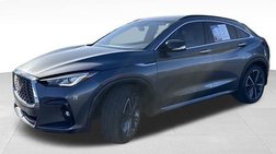 2023 Infiniti QX55 Luxe
