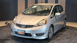 2013 Honda Fit Sport
