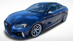 2021 Audi RS 5 2.9T quattro