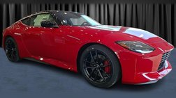 2026 Nissan Z Performance