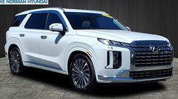 2024 Hyundai Palisade Calligraphy