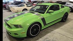 2013 Ford Mustang Boss 302