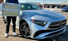 2022 Mercedes-Benz CLS-Class CLS 450 4MATIC