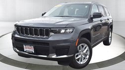 2025 Jeep Grand Cherokee L Laredo X