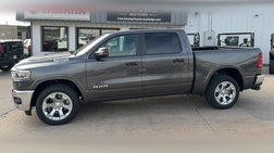 2025 Ram Ram Pickup 1500 Big Horn