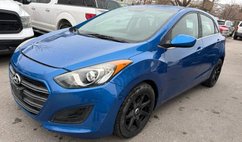 2017 Hyundai Elantra GT Base