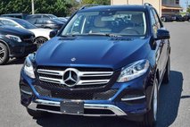 2018 Mercedes-Benz GLE-Class GLE 350 4MATIC