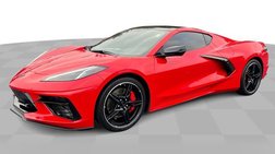2021 Chevrolet Corvette Stingray