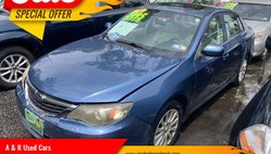 2010 Subaru Impreza 2.5i Premium