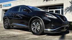 2019 Nissan Murano Platinum