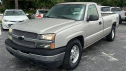 2004 Chevrolet Silverado 1500 LS