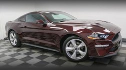 2018 Ford Mustang EcoBoost Premium