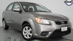 2010 Kia Rio LX