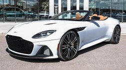 2022 Aston Martin DBS Superleggera